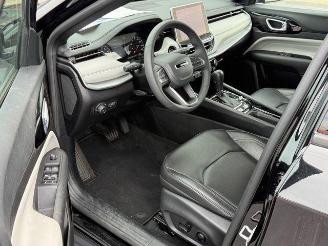 used 2025 Jeep Compass car, priced at $25,168