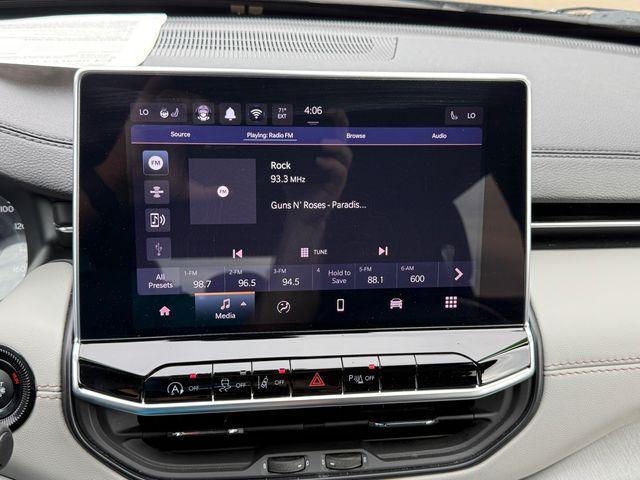 used 2025 Jeep Compass car, priced at $25,168