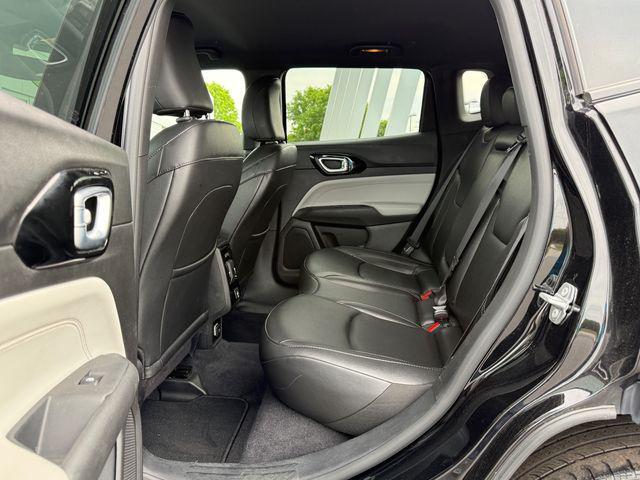 used 2025 Jeep Compass car, priced at $25,168