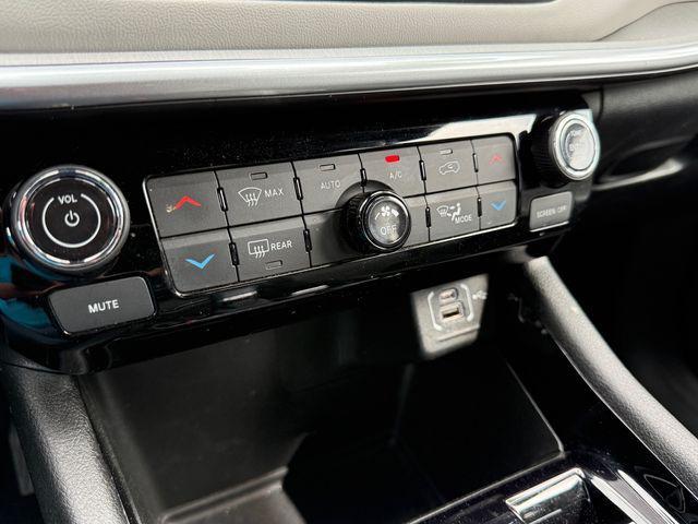 used 2025 Jeep Compass car, priced at $25,168