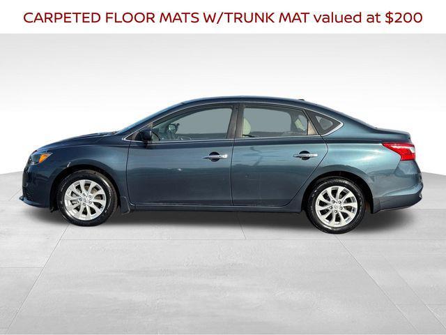 used 2017 Nissan Sentra car, priced at $12,999