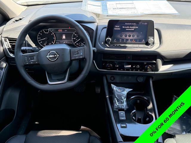 new 2026 Nissan Rogue car, priced at $31,586