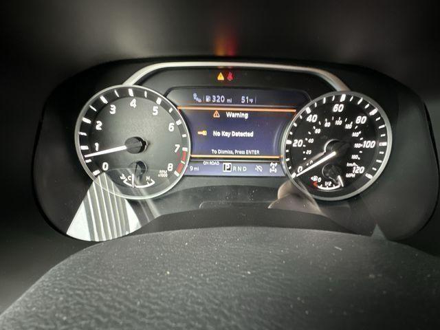 new 2026 Nissan Frontier car, priced at $38,144