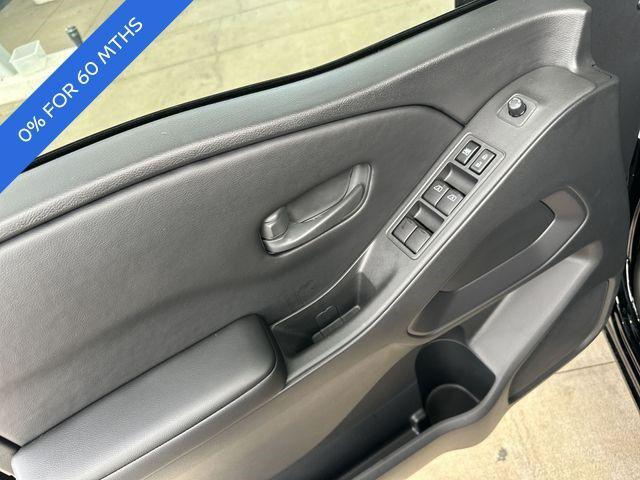 new 2026 Nissan Frontier car, priced at $38,444