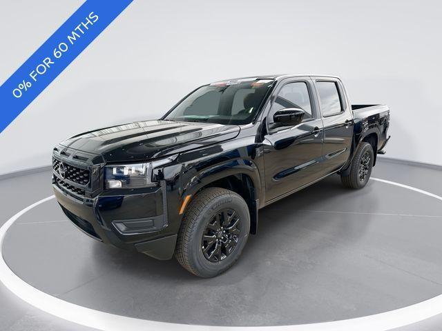 new 2026 Nissan Frontier car, priced at $38,444
