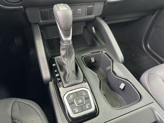 new 2026 Nissan Frontier car, priced at $38,144