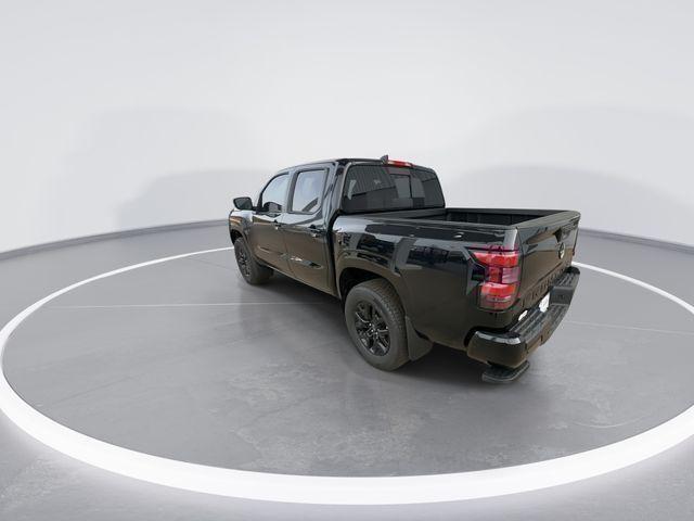 new 2026 Nissan Frontier car, priced at $38,144