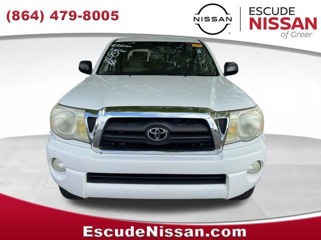 used 2008 Toyota Tacoma car, priced at $9,997