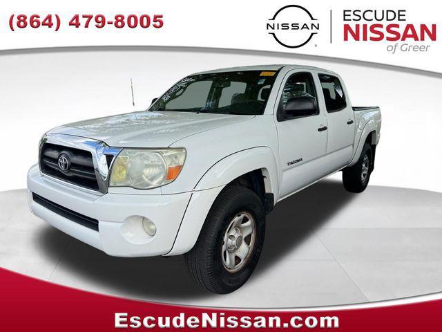 used 2008 Toyota Tacoma car, priced at $9,997
