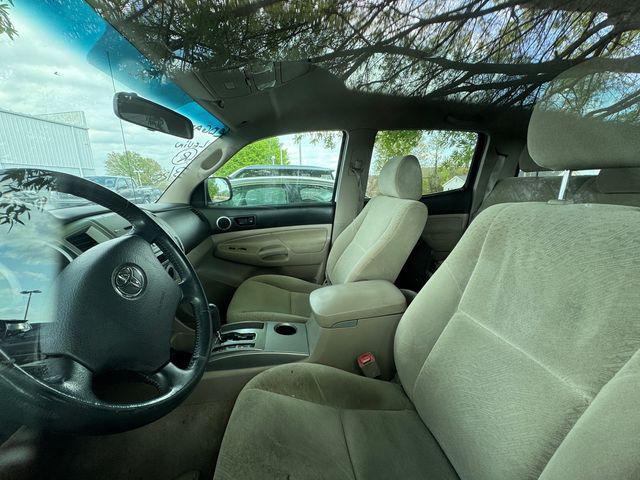 used 2008 Toyota Tacoma car, priced at $9,997