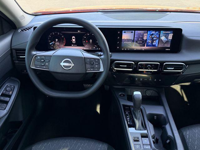 new 2026 Nissan Sentra car, priced at $23,551