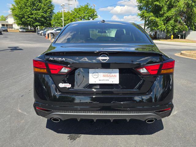 new 2026 Nissan Altima car, priced at $28,603