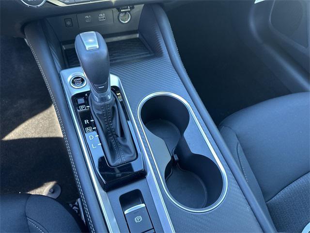 new 2025 Nissan Altima car, priced at $29,538