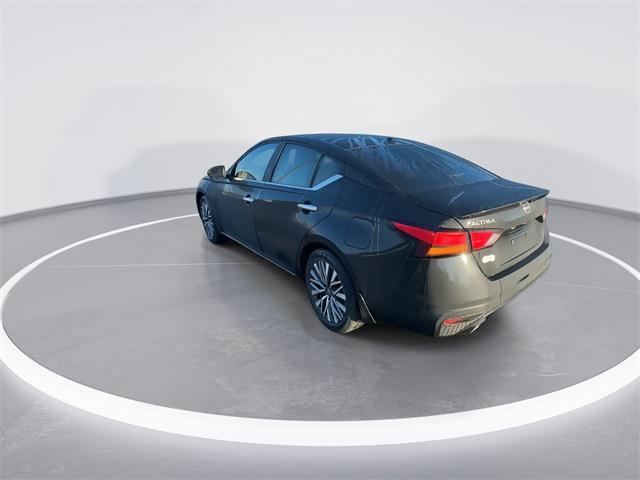 new 2025 Nissan Altima car, priced at $29,538