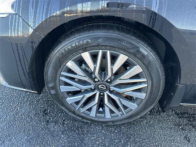 new 2025 Nissan Altima car, priced at $29,538