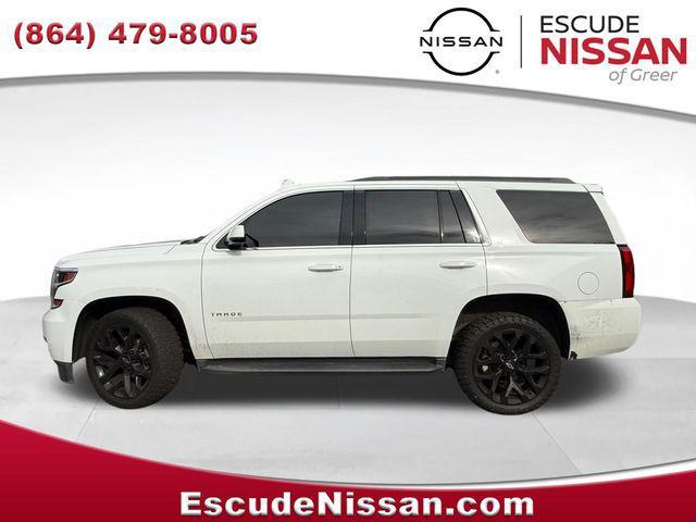 used 2018 Chevrolet Tahoe car, priced at $20,228