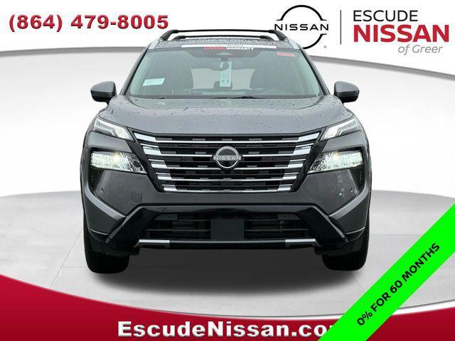 new 2026 Nissan Rogue car, priced at $37,660