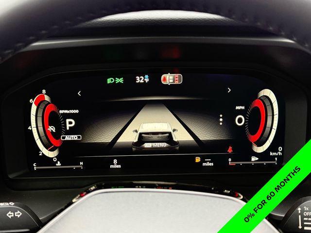 new 2026 Nissan Rogue car, priced at $37,660