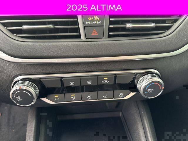 new 2025 Nissan Altima car, priced at $24,229