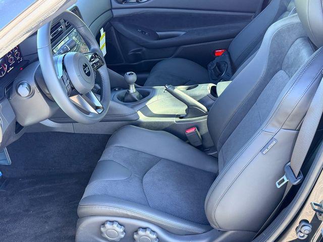 new 2026 Nissan Z car, priced at $55,861