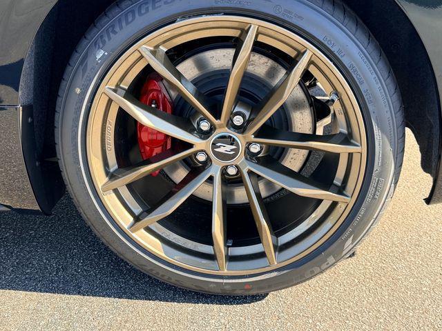 new 2026 Nissan Z car, priced at $55,861