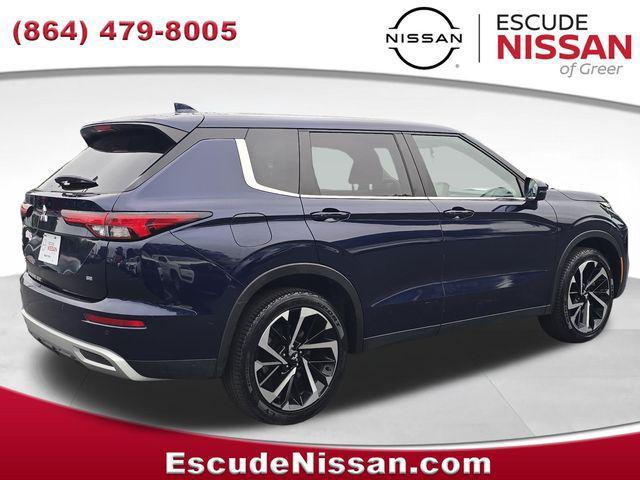 used 2024 Mitsubishi Outlander car, priced at $25,365