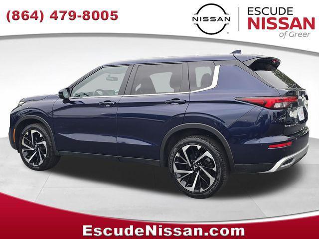 used 2024 Mitsubishi Outlander car, priced at $25,365