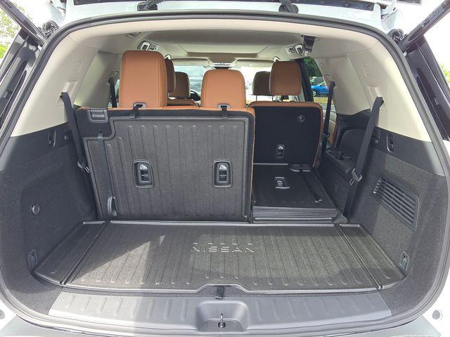 new 2026 Nissan Pathfinder car, priced at $48,939