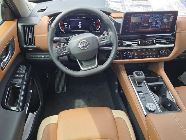 new 2026 Nissan Pathfinder car, priced at $48,939