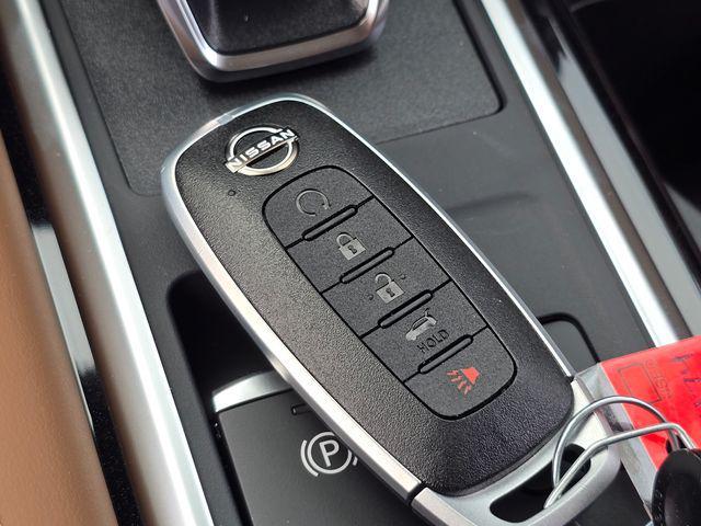 new 2026 Nissan Pathfinder car, priced at $48,939