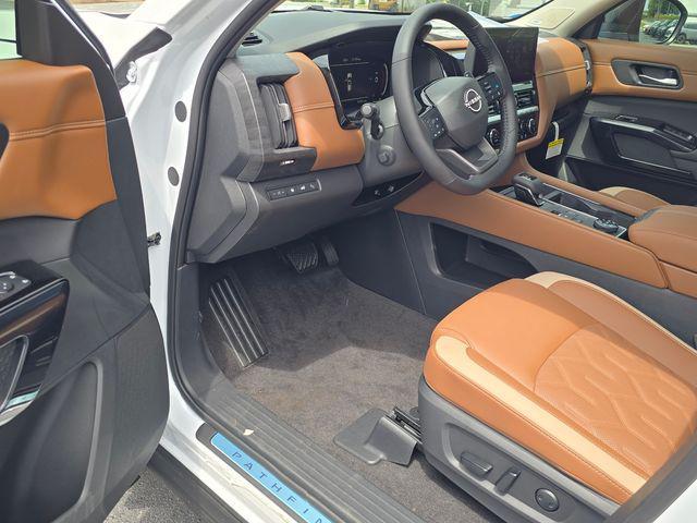 new 2026 Nissan Pathfinder car, priced at $48,939