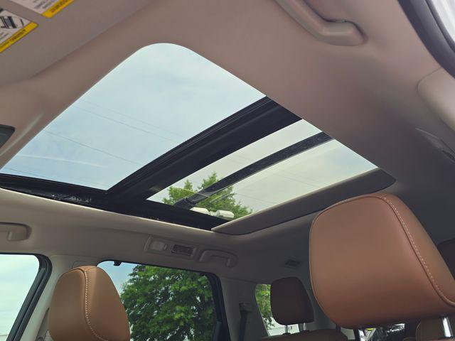 new 2026 Nissan Pathfinder car, priced at $48,939