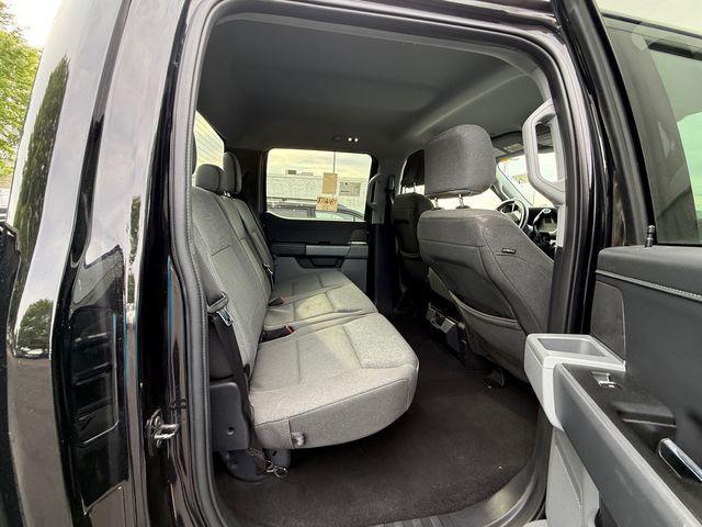 used 2024 Ford F-150 car, priced at $47,260