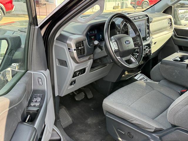 used 2024 Ford F-150 car, priced at $46,893