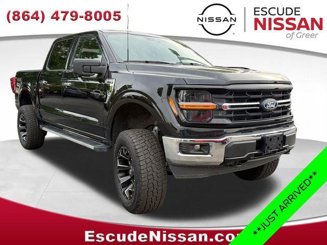 used 2024 Ford F-150 car, priced at $47,260