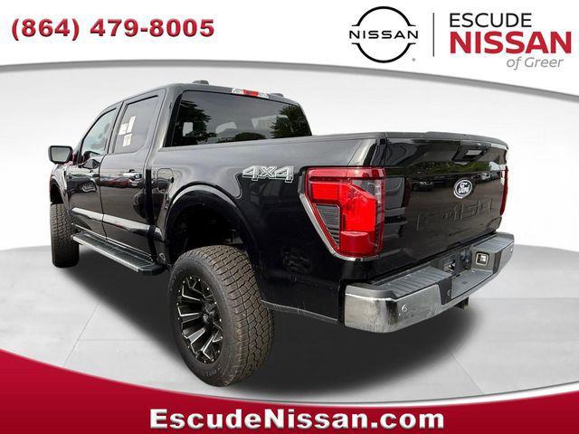 used 2024 Ford F-150 car, priced at $47,260