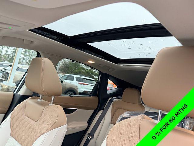 new 2026 Nissan Murano car, priced at $50,058