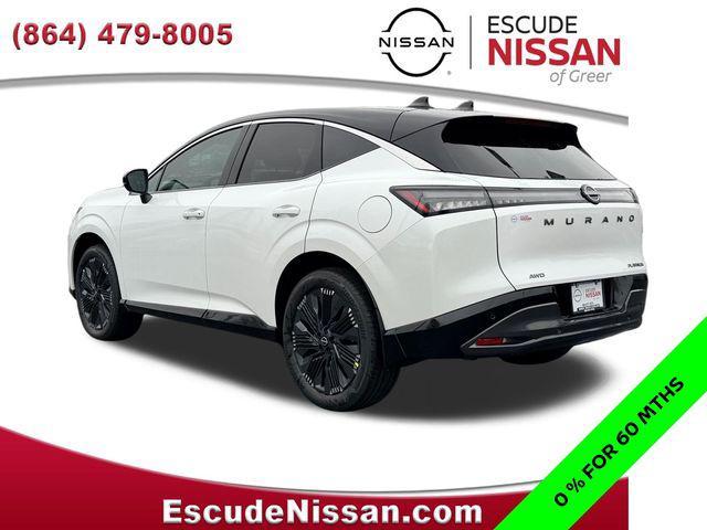new 2026 Nissan Murano car, priced at $50,058