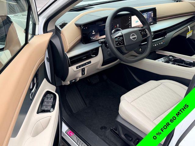 new 2026 Nissan Murano car, priced at $50,058