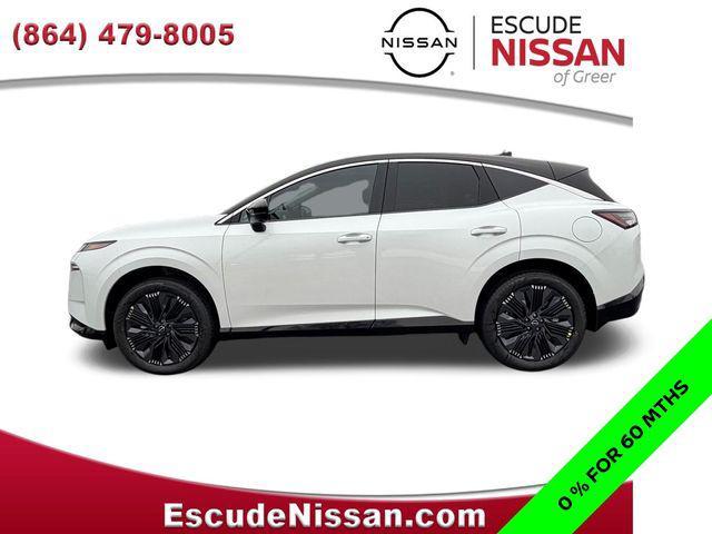 new 2026 Nissan Murano car, priced at $50,058