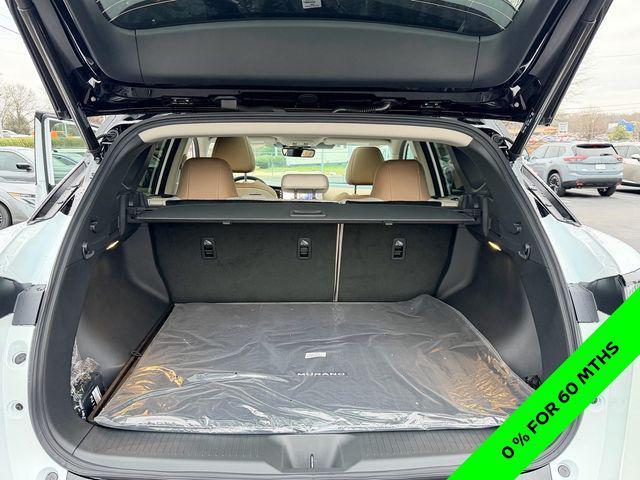 new 2026 Nissan Murano car, priced at $50,058