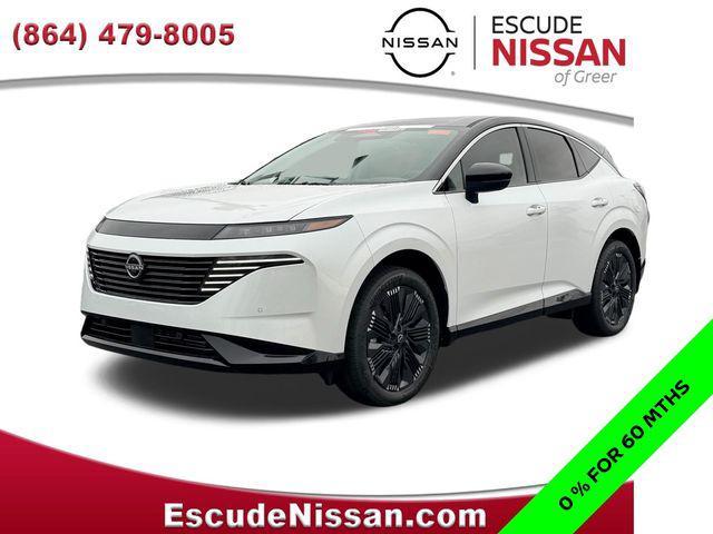 new 2026 Nissan Murano car, priced at $50,058