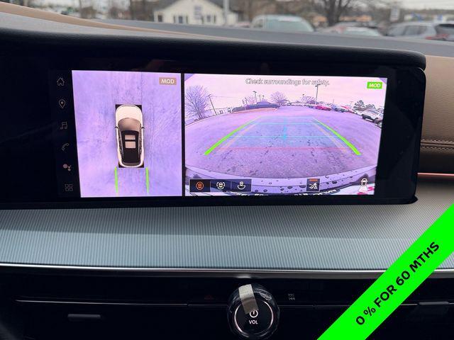 new 2026 Nissan Murano car, priced at $50,058