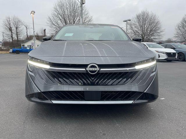 new 2026 Nissan Sentra car, priced at $22,825