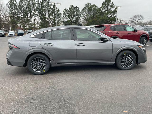 new 2026 Nissan Sentra car, priced at $22,825
