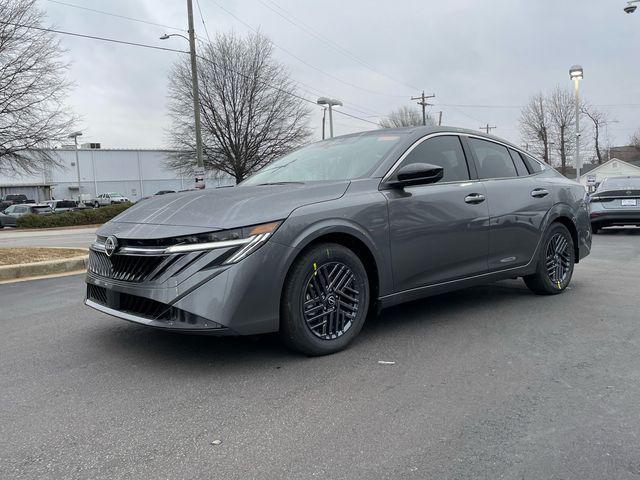 new 2026 Nissan Sentra car, priced at $22,825
