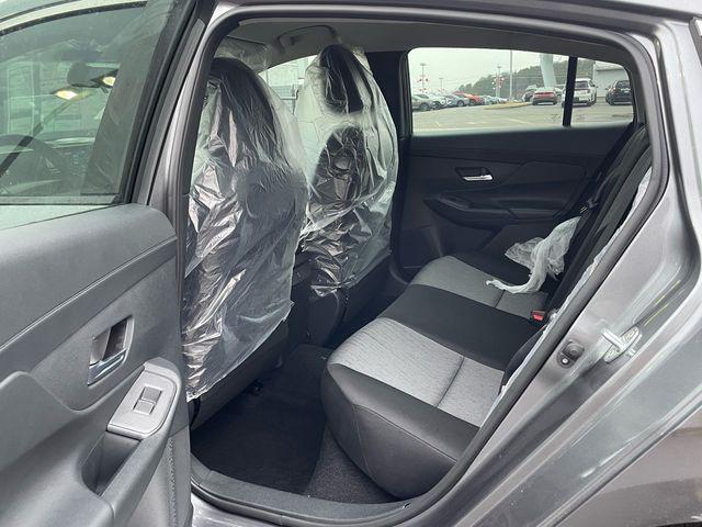 new 2026 Nissan Sentra car, priced at $22,825