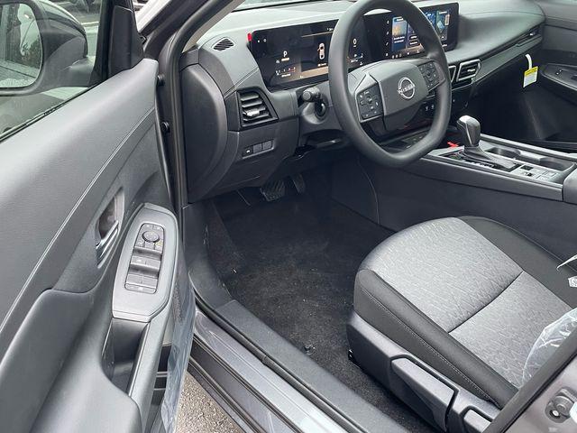 new 2026 Nissan Sentra car, priced at $22,825