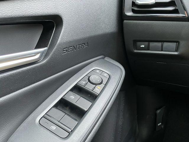 new 2026 Nissan Sentra car, priced at $22,825