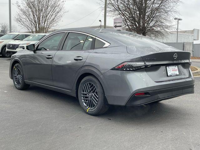new 2026 Nissan Sentra car, priced at $22,825